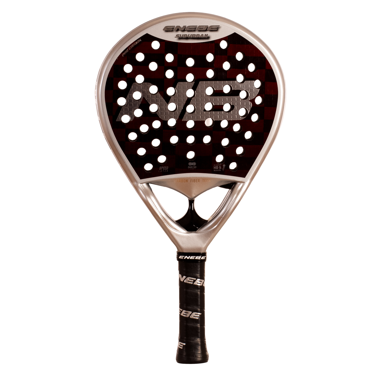ENEBE Padel Suburbane Red 12K
